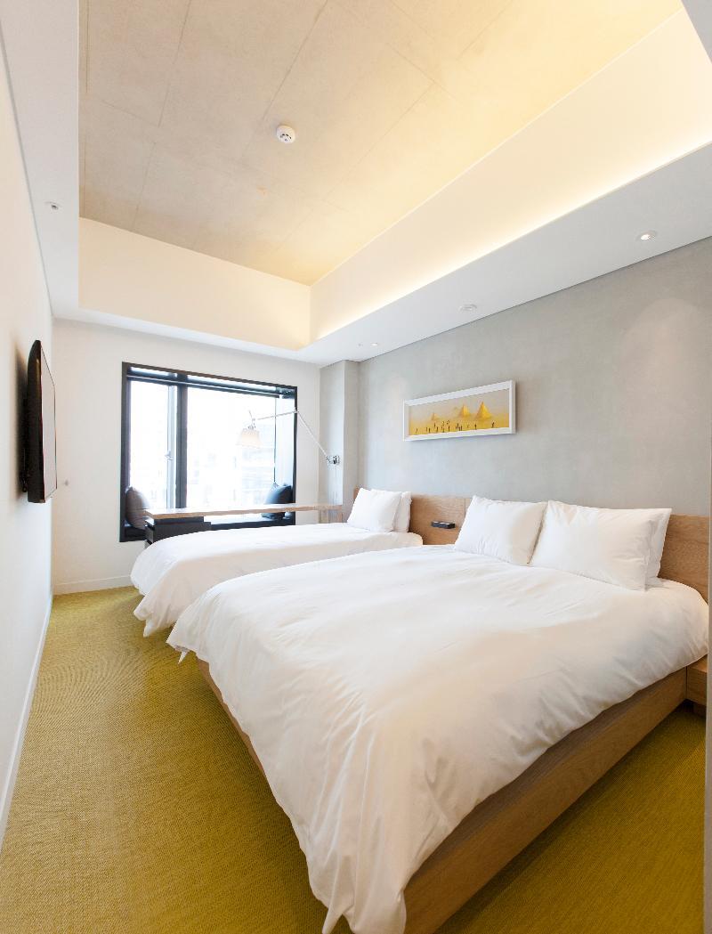 Stayb Hotel Myeongdong Seoul Exterior photo